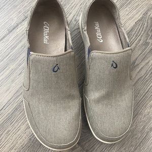 OLUKAI Men's Nohea Lole Casual Shoe